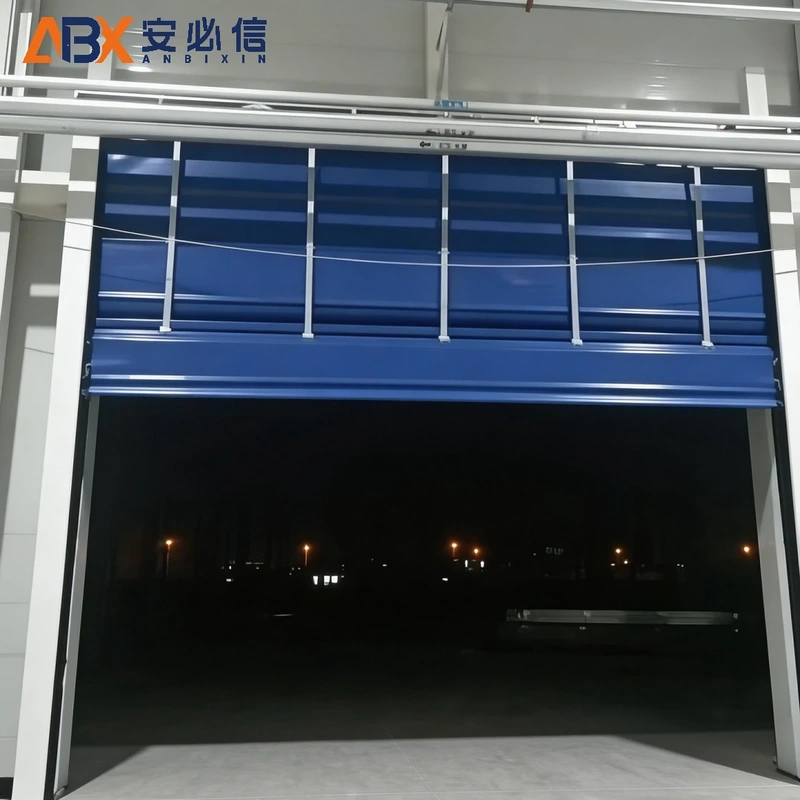 潍坊柔性门