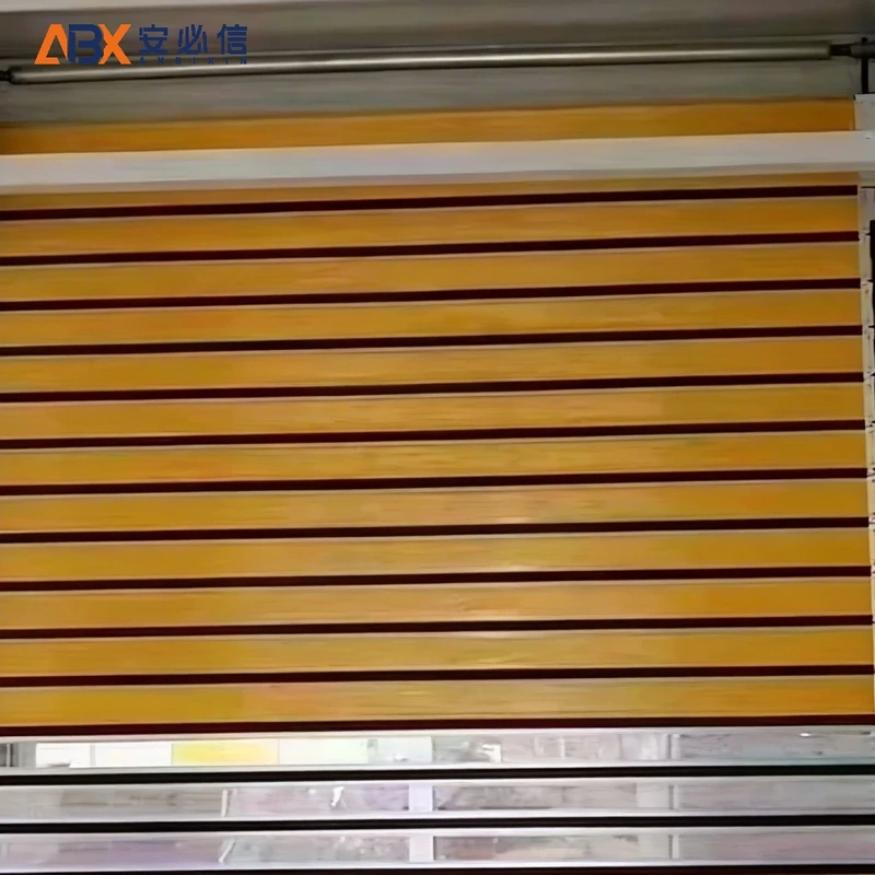 潍坊涡轮硬质高速门