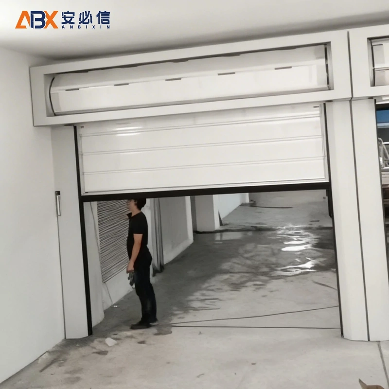 潍坊厂房高速门