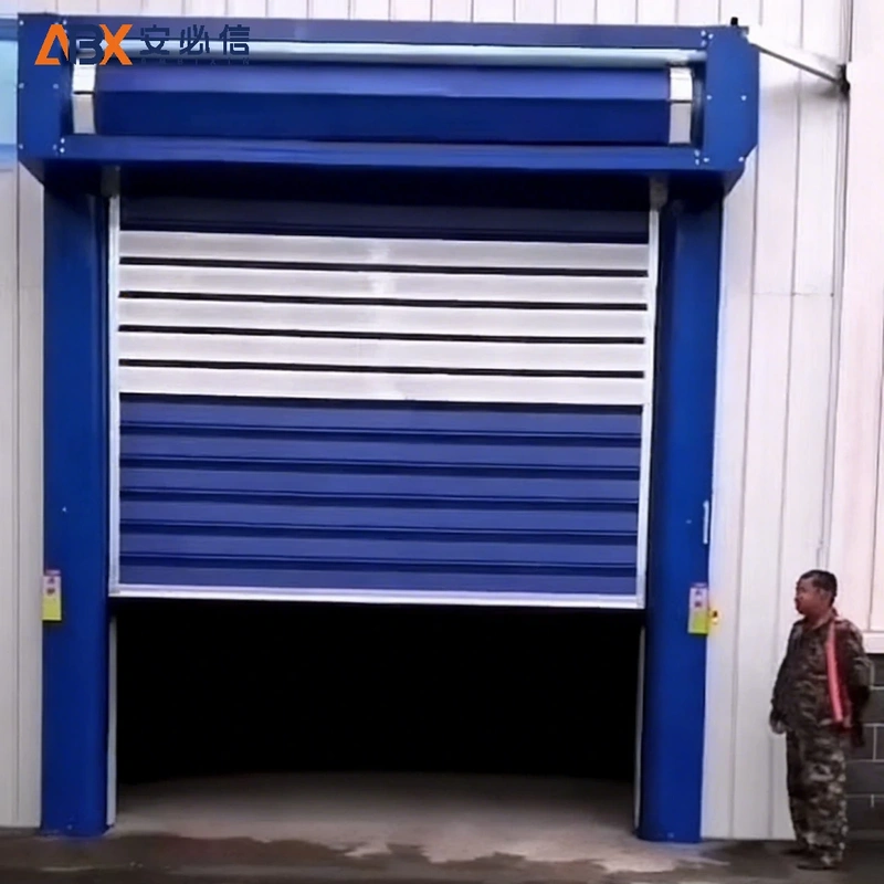 潍坊铝质快速门